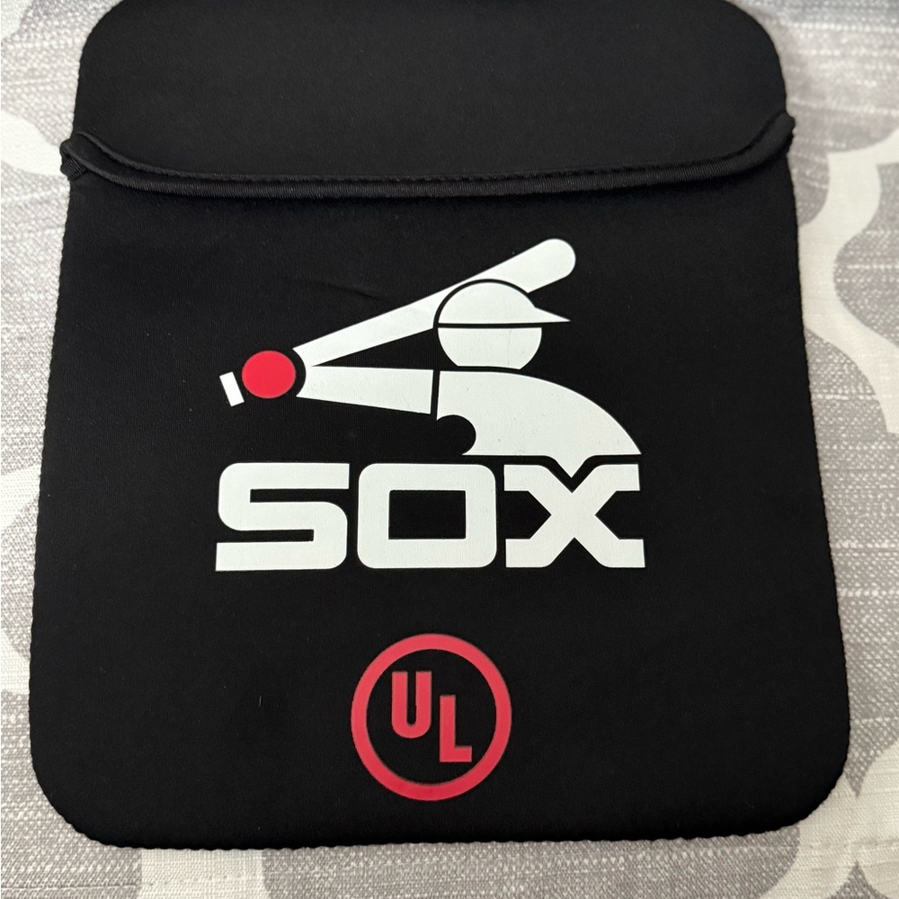Black Sox Tablet Sleeve